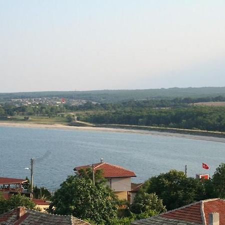 Silistar Hotel Rezovo Exterior foto