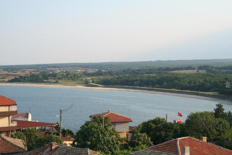 Silistar Hotel Rezovo Exterior foto