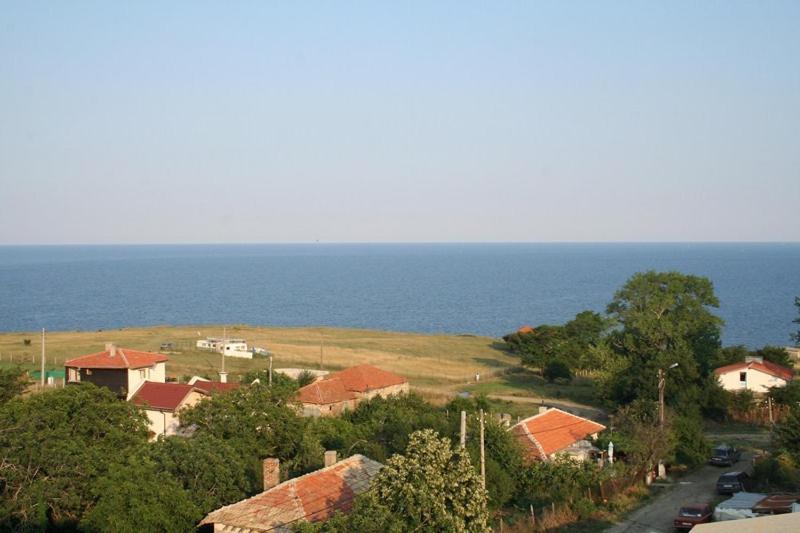 Silistar Hotel Rezovo Exterior foto