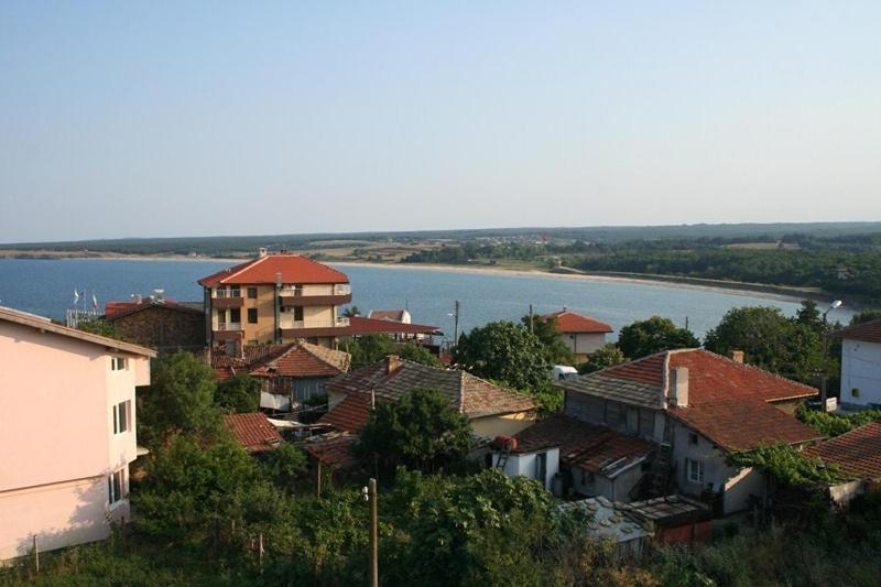 Silistar Hotel Rezovo Exterior foto